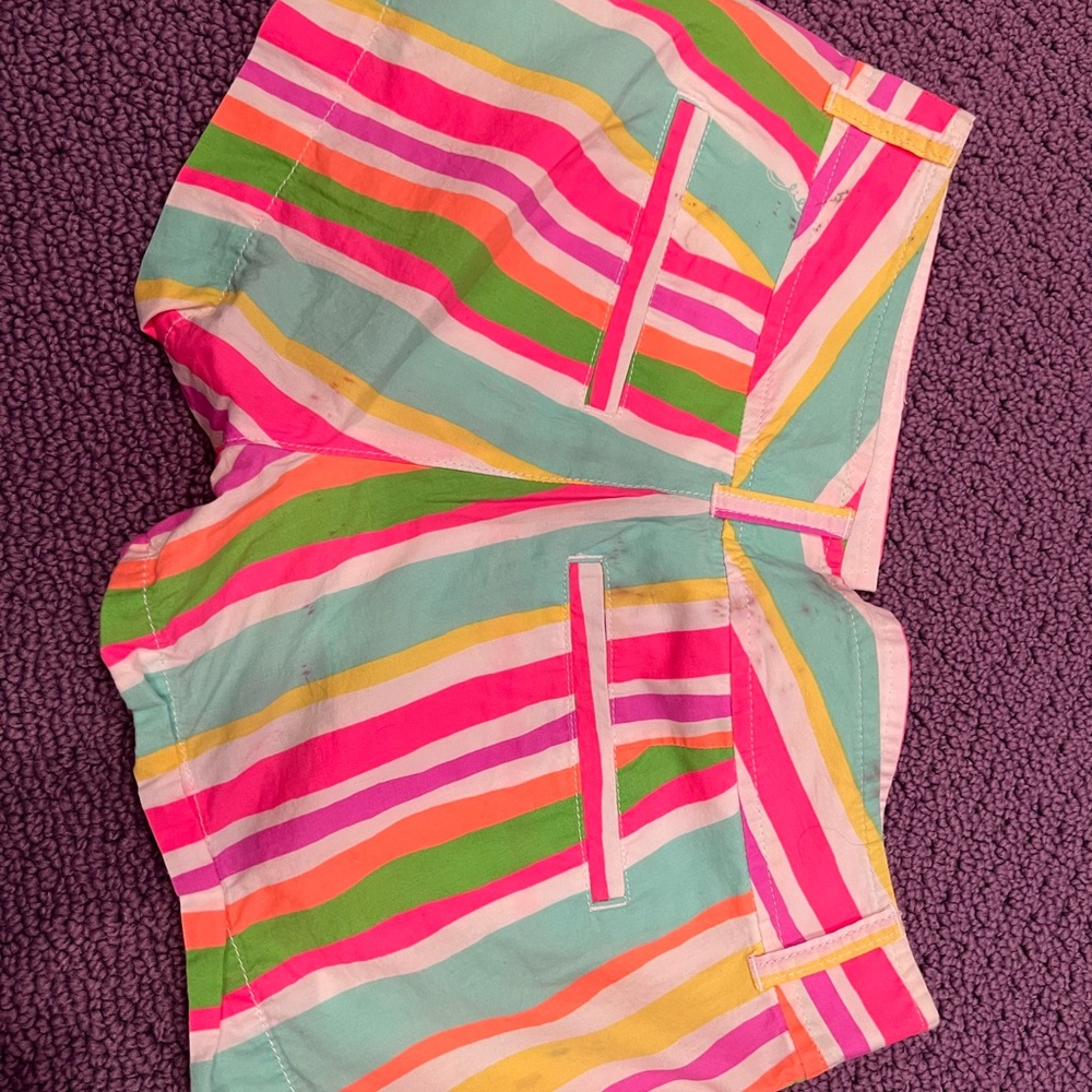 Lilly Pulitzer shorts